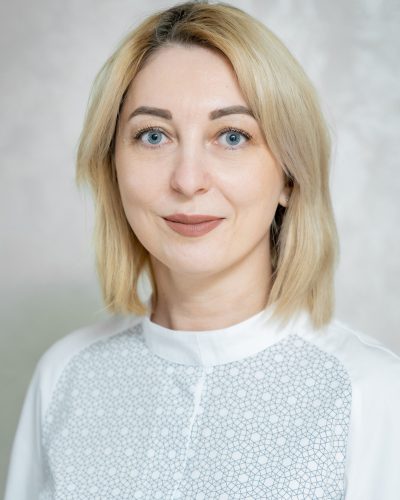 Екимова Ирина Ассистент стоматолога